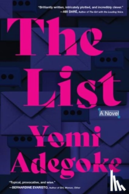 Adegoke, Yomi - The List