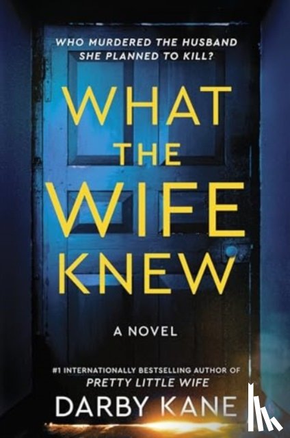 Kane, Darby - What the Wife Knew