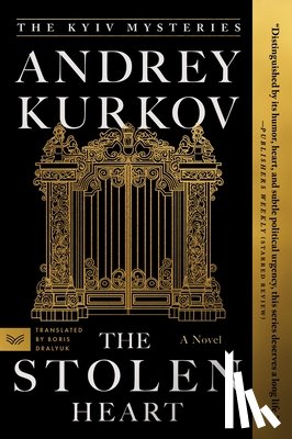 Kurkov, Andrey - The Stolen Heart