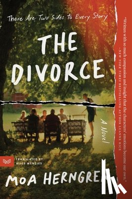 Herngren, Moa - The Divorce