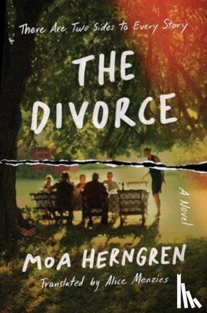 Herngren, Moa - The Divorce