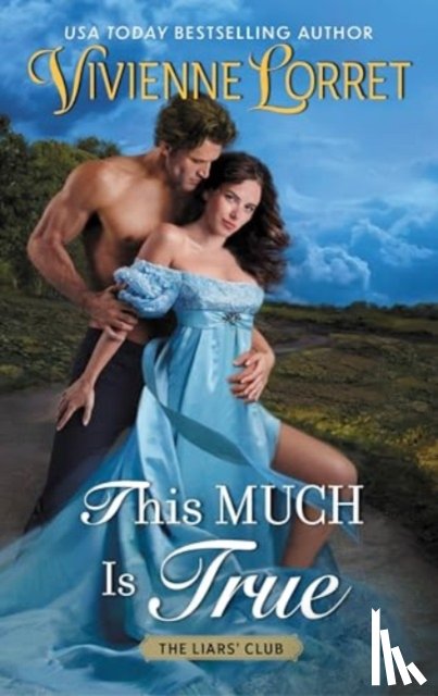 Lorret, Vivienne - This Much Is True
