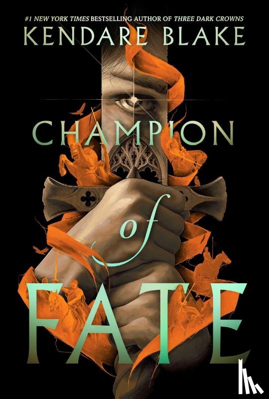 Blake, Kendare - Champion of Fate