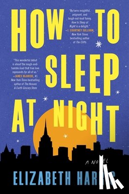 Harris, Elizabeth - How to Sleep at Night
