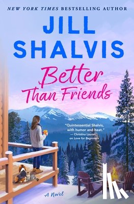Shalvis, Jill - Better Than Friends