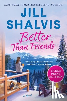 Shalvis, Jill - Better Than Friends