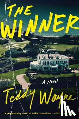 Wayne, Teddy - The Winner