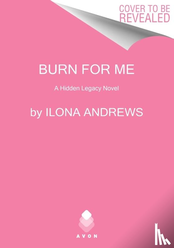 Andrews, Ilona - Burn for Me