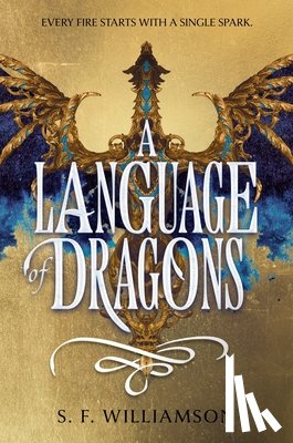 Williamson, S. F. - A Language of Dragons