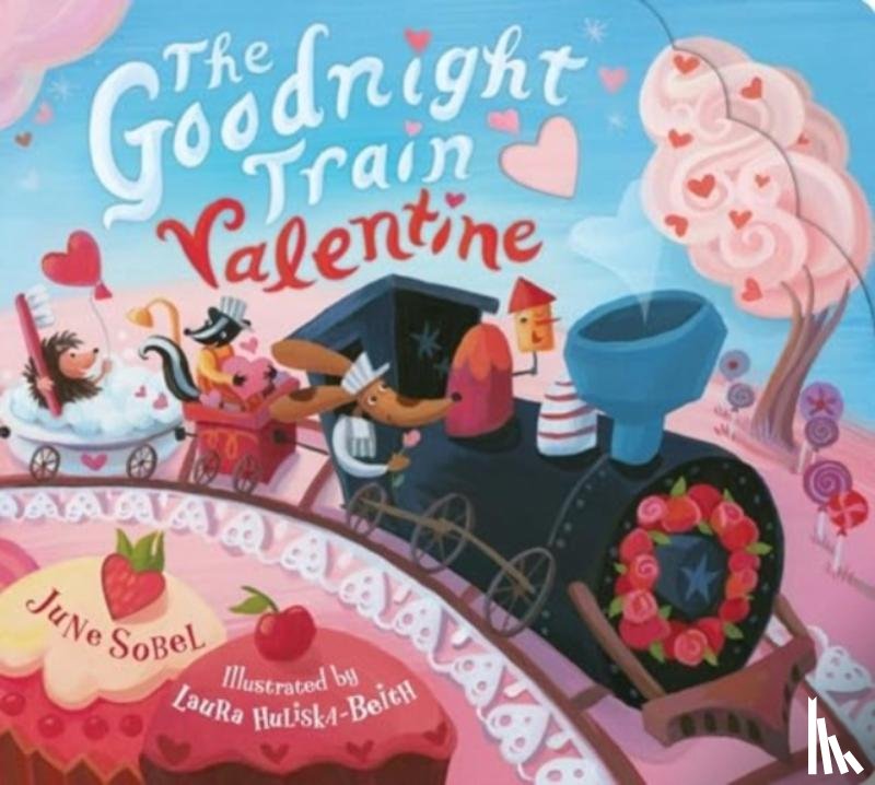 Sobel, June - The Goodnight Train Valentine