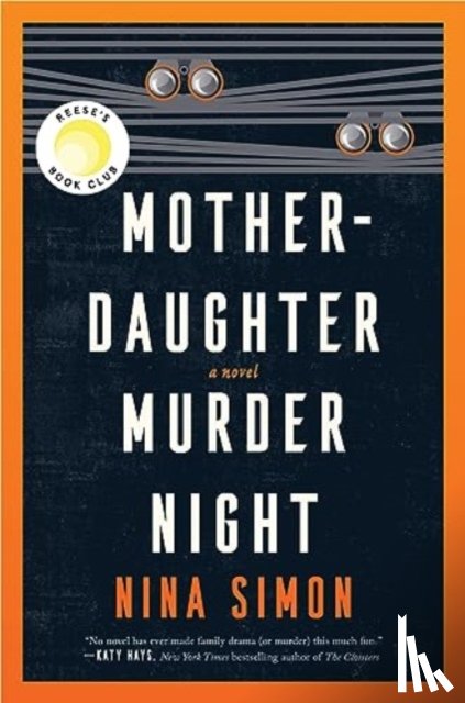 Simon, Nina - Mother-Daughter Murder Night