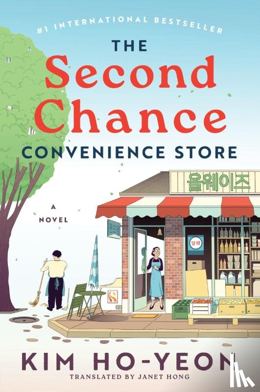 Ho-Yeon, Kim - The Second Chance Convenience Store