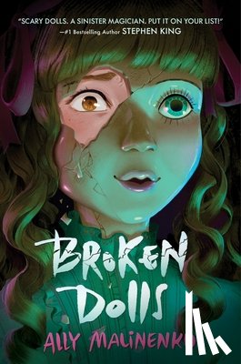 Malinenko, Ally - Broken Dolls