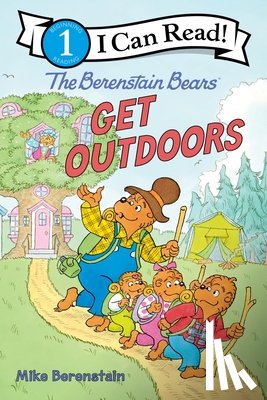 Berenstain, Mike - The Berenstain Bears: Get Outdoors