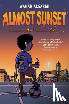Algarmi, Wahab - Almost Sunset: A Graphic Novel