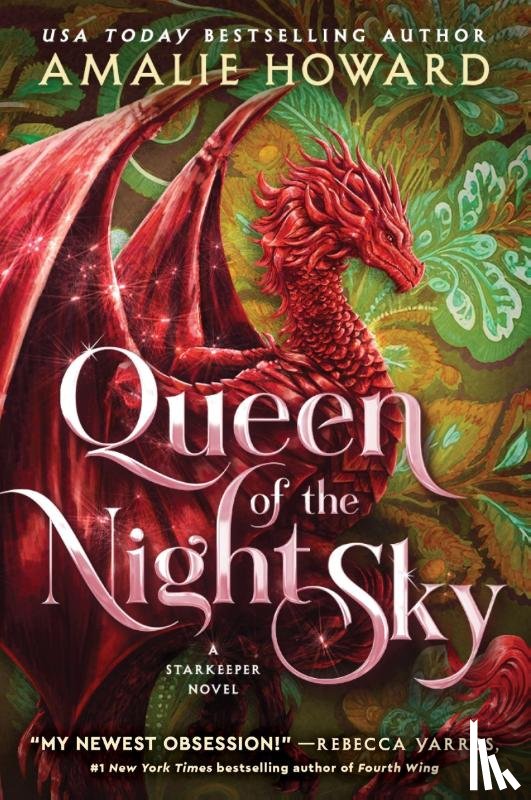 Howard, Amalie - Queen of the Night Sky