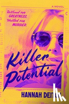 Deitch, Hannah - Killer Potential