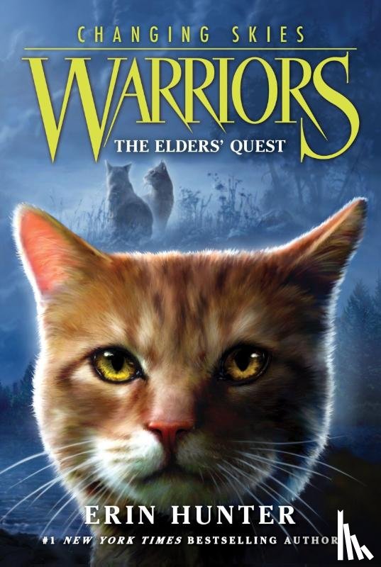 Hunter, Erin - Warriors: Changing Skies #1: The Elders' Quest