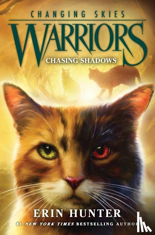 Hunter, Erin - Warriors: Changing Skies #3: Chasing Shadows