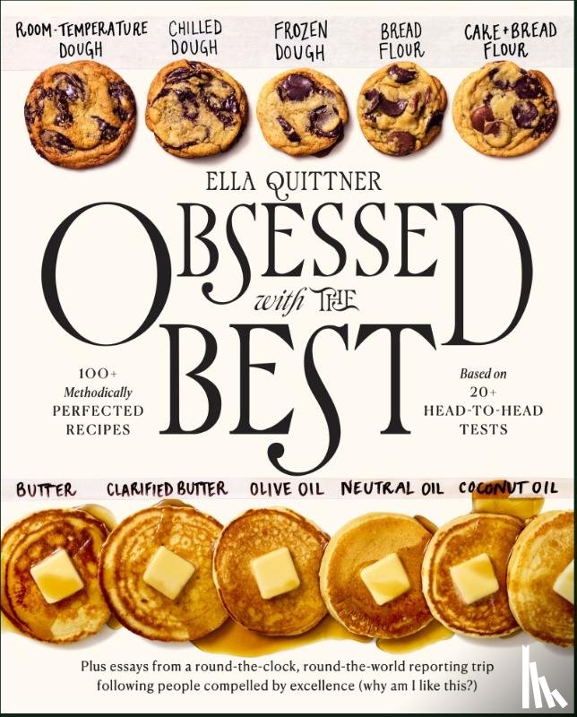 Quittner, Ella - Obsessed with the Best