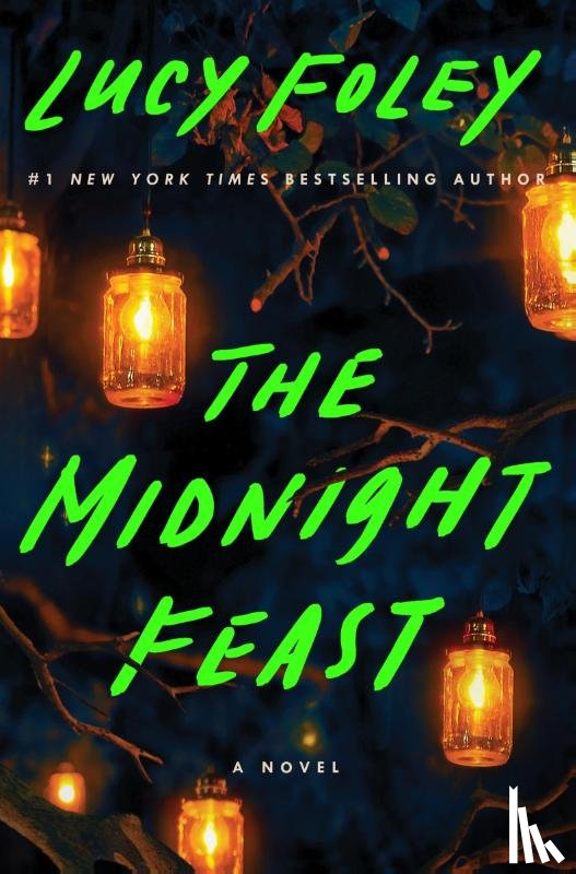 Foley, Lucy - The Midnight Feast