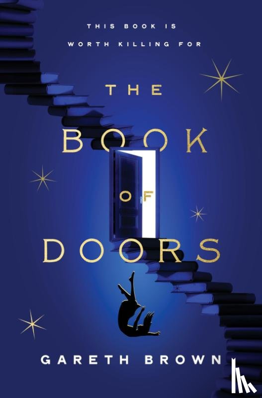 Brown, Gareth - The Book of Doors