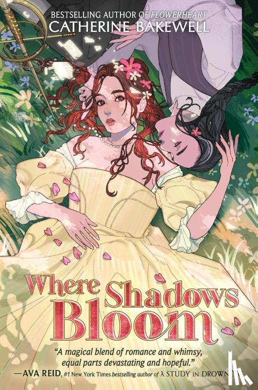 Bakewell, Catherine - Where Shadows Bloom