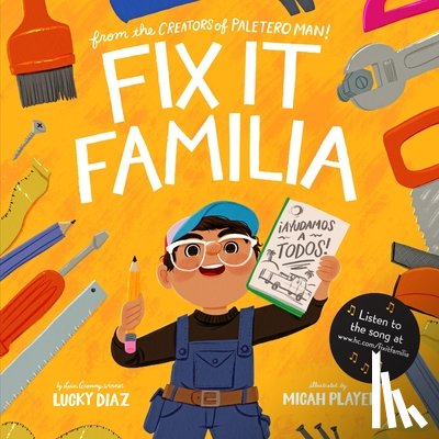 Diaz, Lucky - Fix-It Familia