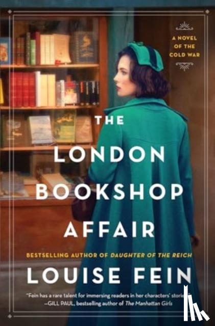 Fein, Louise - The London Bookshop Affair