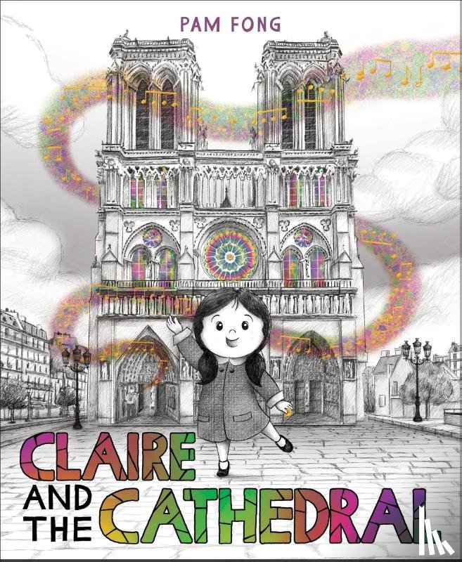 Fong, Pam - Claire and the Cathedral