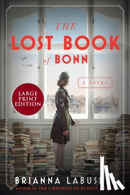 Labuskes, Brianna - The Lost Book of Bonn