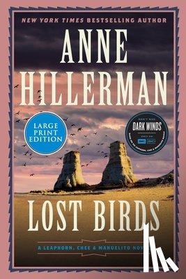 Hillerman, Anne - Hillerman, A: Lost Birds