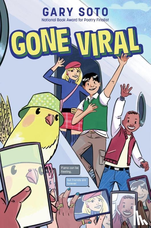 Soto, Gary - Gone Viral