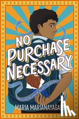 Marianayagam, Maria - No Purchase Necessary