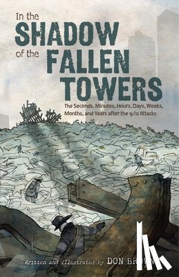 Brown, Don - In the Shadow of the Fallen Towers