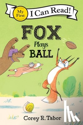 Tabor, Corey R. - Fox Plays Ball