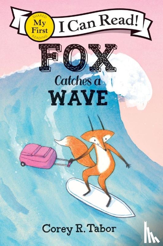 Tabor, Corey R. - Fox Catches a Wave