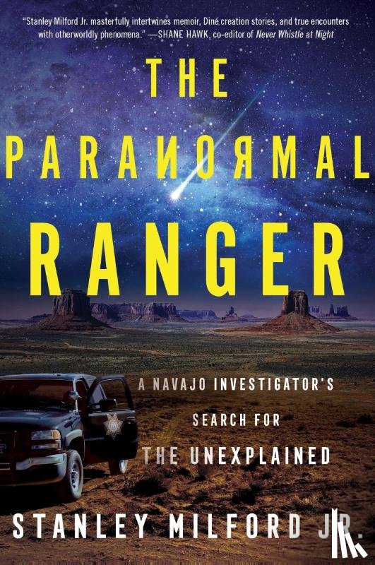 Milford, Jr. - The Paranormal Ranger
