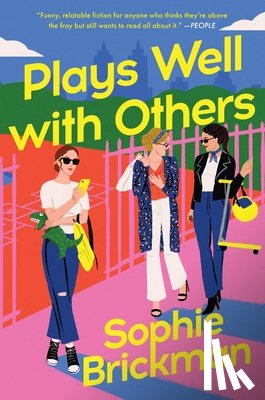 Brickman, Sophie - Plays Well with Others