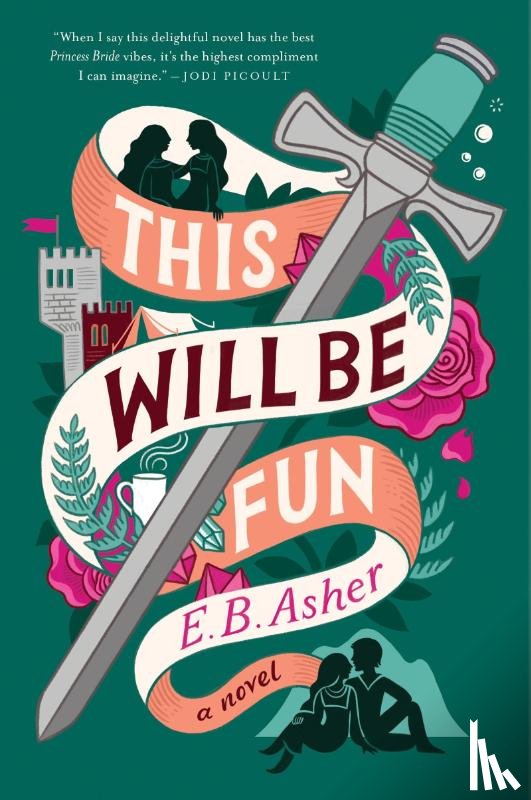 Asher, E. B. - This Will Be Fun