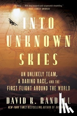 Randall, David K. - Into Unknown Skies