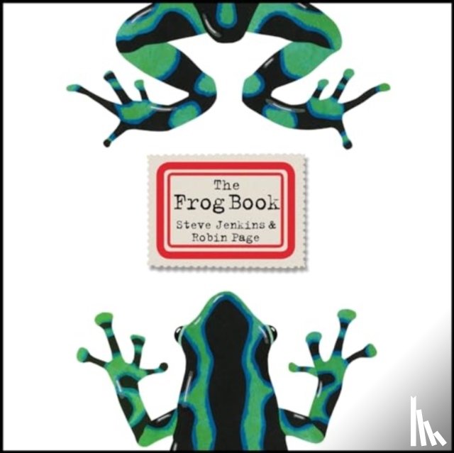 Jenkins, Steve, Page, Robin - The Frog Book