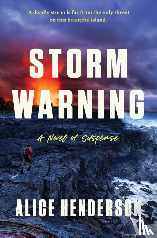 Henderson, Alice - Storm Warning