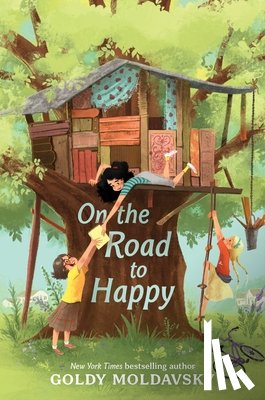 Moldavsky, Goldy - On the Road to Happy
