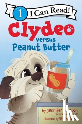 Aniston, Jennifer - Clydeo versus Peanut Butter