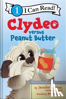 Aniston, Jennifer - Clydeo Versus Peanut Butter
