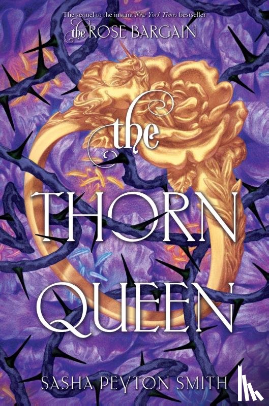 Smith, Sasha Peyton - The Thorn Queen