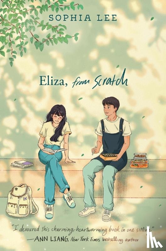 Lee, Sophia - Eliza, from Scratch