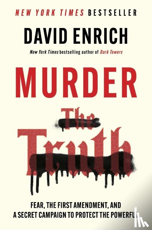 Enrich, David - Murder the Truth