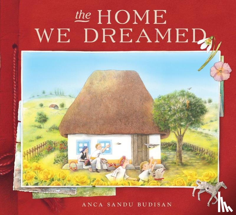 Budisan, Anca Sandu - The Home We Dreamed
